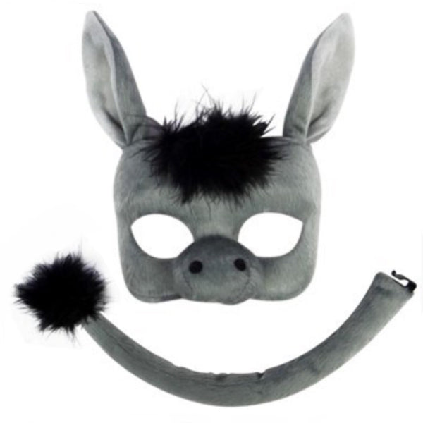 Deluxe Animal Set - Donkey